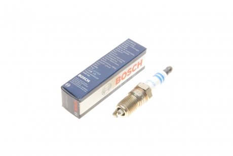 Свічка запалювання HR6DPP33V DOUBLE PLATINUM (FORD) BOSCH 0 242 240 620