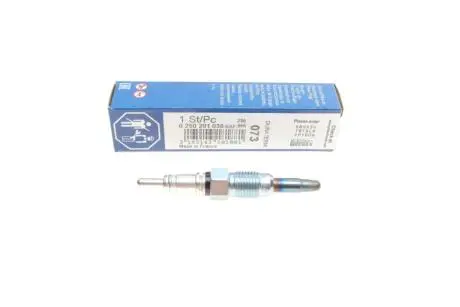 Свеча накала BOSCH 0 250 201 036