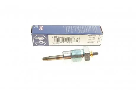 СВІРКА РОЗЖАРЕННЯ ДЮРАТЕРМ BOSCH 0 250 201 044