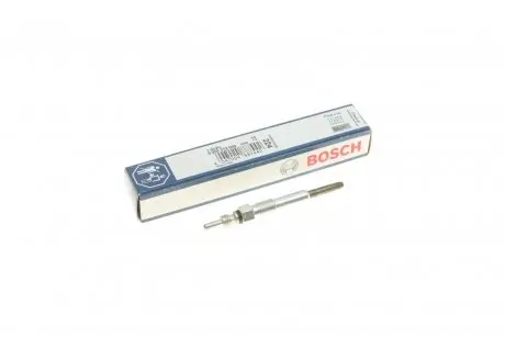 Свічка розжарювання GLP224 RENAULT KANGOO II, NISSAN QASHQAI 1.5 08- BOSCH 0 250 212 009
