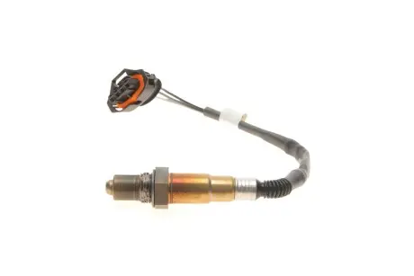 Лямбда-зонд (кількість дротів 4, 325мм) OPEL AGILA, ASTRA G, ASTRA H, ASTRA H GTC, ASTRA J, CORSA C, CORSA C/HATCHBACK, CORSA D, INSIGNIA A, MERIVA A, MERIVA B 1.0-1.6 09.00-03.17 BOSCH 0258006172