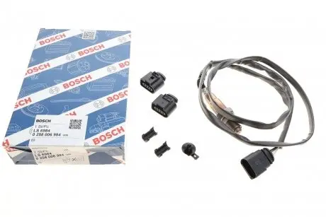 Датчик кислородный / Лямбда-зонд BOSCH 0 258 006 984