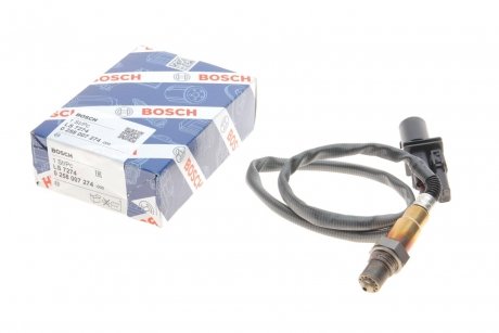 Лямбда-зонд 7274 BOSCH 0 258 007 274