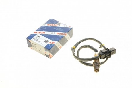 Лямбда-зонд 7209 PSA BOSCH 0 258 017 209