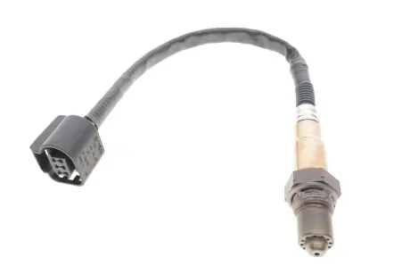 Лямбда-зонд (кількість дротів 5, 320мм) BMW 1 (F20), 1 (F21), 3 (F30, F80), 3 (F31), 7 (F01, F02, F03, F04) MINI (R56), (R57), (R58), (R59), CLUBMAN (R55), CLUBVAN (R55) 1.6/6.0/6.6 09.06- BOSCH 0258027005