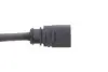 Лямбда-зонд (кількість дротів 4, 780мм) SEAT IBIZA IV, IBIZA IV SC, IBIZA IV ST SKODA FABIA III, FABIA III PRAKTIK VW BEETLE, JETTA IV, POLO, POLO V 1.0/1.4H/2.0 04.11-12.22 BOSCH 0258030133 (фото 4)