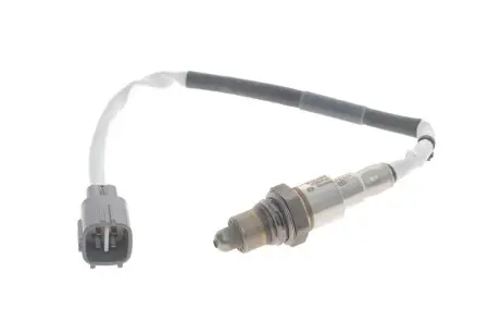 Лямбда-зонд (кількість дротів 4, 390мм) CITROEN C1 II PEUGEOT 108 TOYOTA AYGO, AYGO X, YARIS 1.0 04.14- BOSCH 0258030446