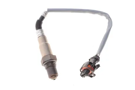 Лямбда-зонд (кількість дротів 4, 340мм) CADILLAC CTS CHEVROLET AVEO, CRUZE, TRAX OPEL ADAM, ASTRA H, ASTRA J, ASTRA J GTC, CASCADA, CORSA D, CORSA D/HATCHBACK, CORSA E 1.0-3.2 03.02- BOSCH 0258986729