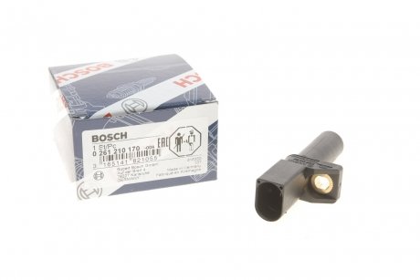 Датчик обертів двигуна MB 98- BOSCH 0 261 210 170