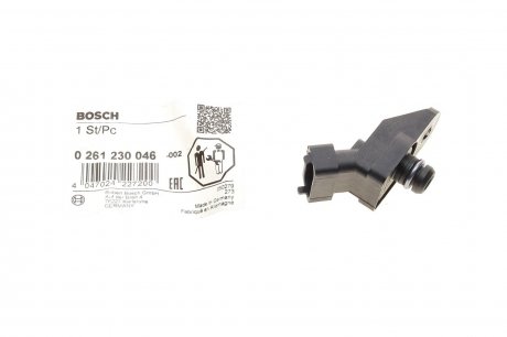 Датчик тиску повітря BOSCH 0 261 230 046