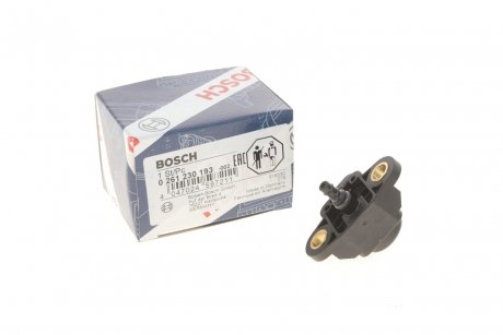 Датчик тиску MB W212/639/X164/SPRINTER BOSCH 0 261 230 193