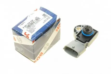 Датчик тиску повітря BOSCH 0 261 230 238
