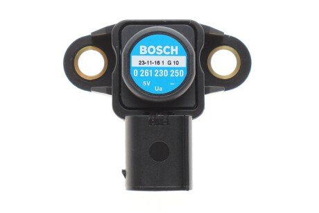 Датчик давления наддува MB E-class (W212)/S-class (W222/V222/X222) 09- BOSCH 0 261 230 250