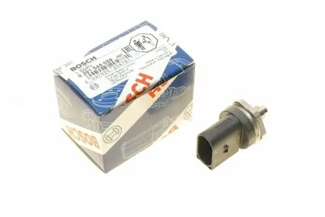 Датчик, давление подачи топлива (выр-во) BOSCH 0 261 545 059 (фото 1)
