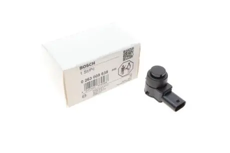 Датчик системи паркування BOSCH 0 263 009 638