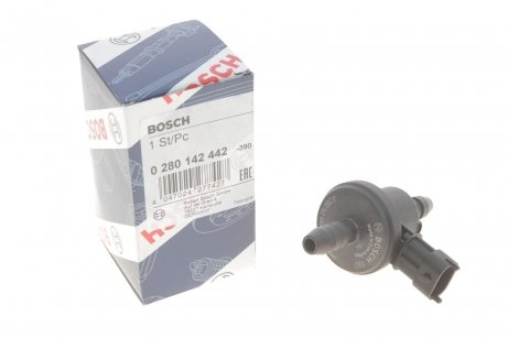 Клапан вентиляции бака BOSCH 0 280 142 442