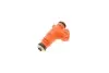 Паливний інжектор CITROEN BERLINGO, BERLINGO/MINIVAN, C2, C3 I, C3 PLURIEL, XSARA PEUGEOT 1007, 206, 307, PARTNER 1.6 09.98- BOSCH 0280156034 (фото 2)