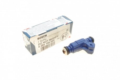 Форсунка бензин VAG 1.8 (выр-во) BOSCH 0 280 156 065