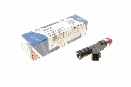 Форсунка бензин CHEVROLET 1,8I (выр-во) BOSCH 0 280 158 101