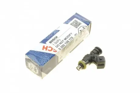 Форсунка паливна Renault Clio/Laguna/Megane/Scenic 1.4/1.6 16V 99-08 BOSCH 0 280 158 170
