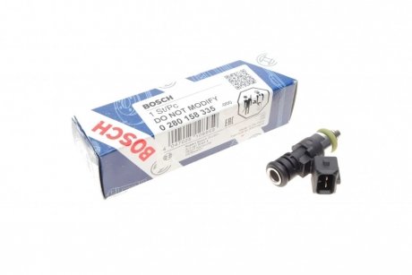 Форсунка бензиновая BOSCH 0 280 158 335