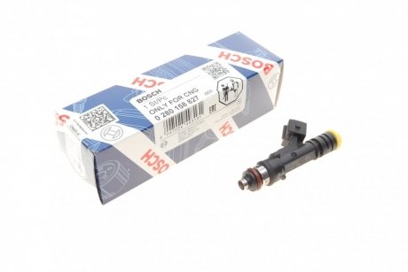 Форсунка газ Fiat/Iveco/Opel(выр-во) BOSCH 0 280 158 827