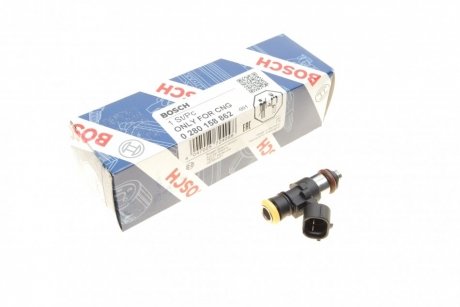 Форсунка топливная. 2.0 06-15 BOSCH 0 280 158 862