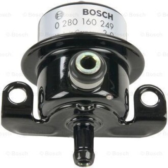 Регулятор тиску - знято з вир-ва BOSCH 0280160249