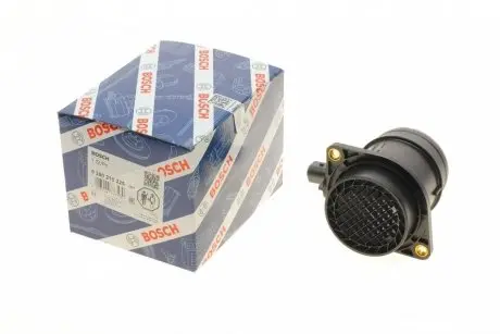 Витратомір повітря ВАЗ-1118, 1119, 2170 BOSCH 0 280 218 225