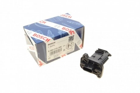 Витратомір повітря BMW/MINI 1-6/X1/X5/Z4/Clubman ''10>> BOSCH 0 280 218 266