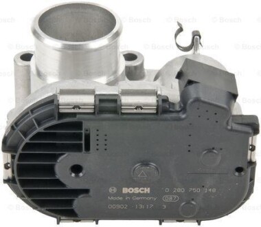 Корпус дроссельной заслонки BOSCH 0280750148