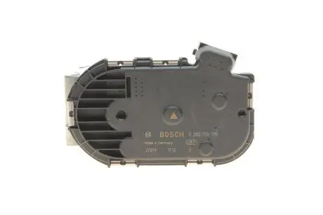 Корпус дросельної заслінки BOSCH 0280750175