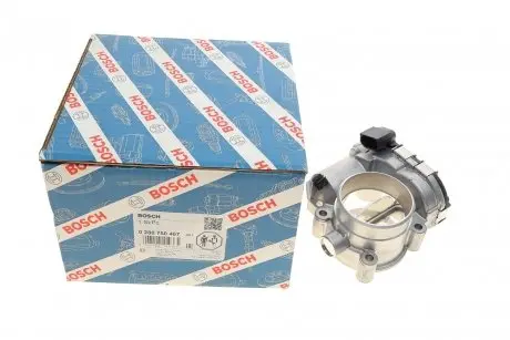 Дросельна заслінка з електроприводом BOSCH 0 280 750 467