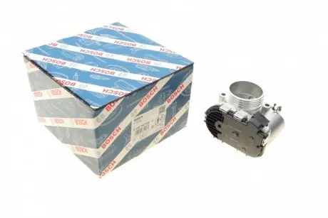 Заслонка дроссельная ВАЗ 2121, 2170, 2190 (выр-во) BOSCH 0 280 750 526