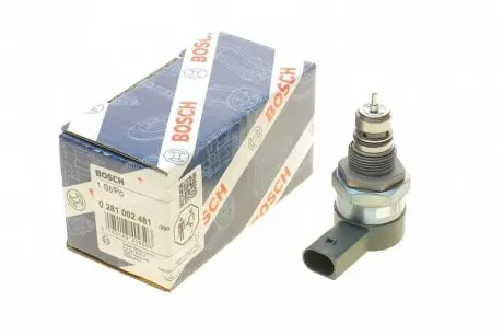 Елемент насосу Common Rail BOSCH 0 281 002 481
