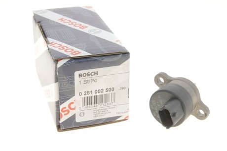 Клапан тиску ТНВД BOSCH 0 281 002 500