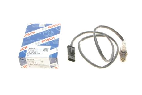 Ламбда-зонд BOSCH 0281004740