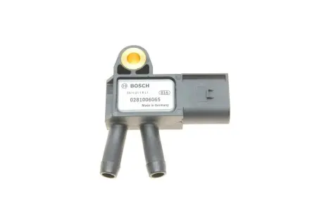 Датчик тиску вихлопних газів MB A-class (W176)/B-class (W246/W242) 11-18 OM651 BOSCH 0 281 006 065