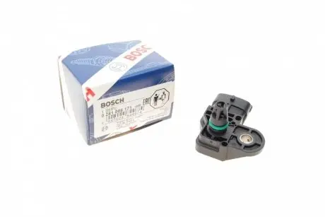 Датчик тиску у впускному колекторі (4 pin) SUZUKI GRAND VITARA II F9QB/F9QC 10.05-02.15 BOSCH 0281006171