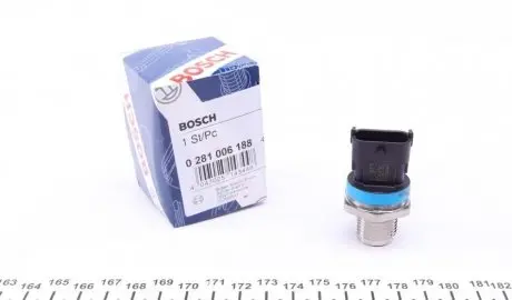 Елемент системи Common Rail BOSCH 0 281 006 188