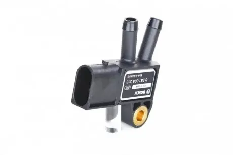 Датчик тиску вихлопних газів BOSCH 0 281 006 213