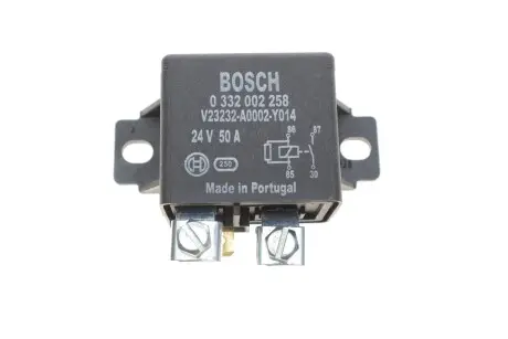 Реле напруги BOSCH 0332002258