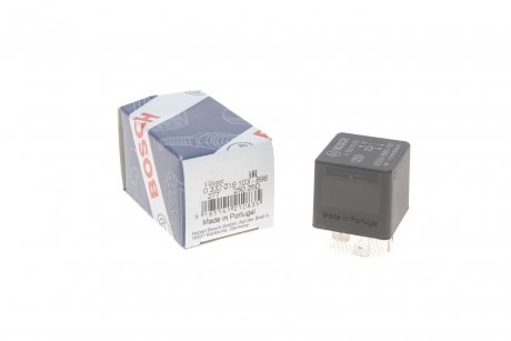 Реле 12v 30a (выр-во) BOSCH 0 332 019 103