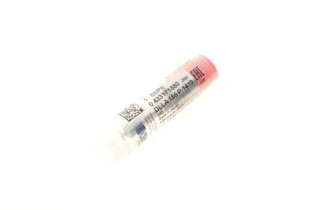 Распылитель NEW! DLLA 156 P 1419 KIA/HYUNDAI 1.5CRDI 2005- (выр-во) BOSCH 0433171880
