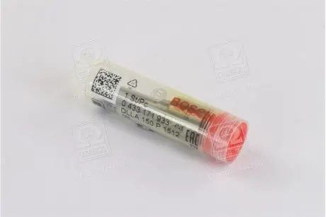 Распылитель форсунки DLLA 150 P 1512 HYUNDAI 2,2CRDI (выр-во) BOSCH 0433171933