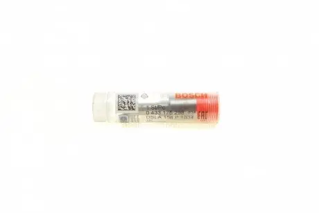 Форсунка Common Rail BOSCH 0 433 175 298