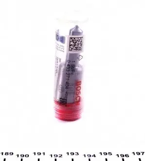 Распылитель форсунки BOSCH 0 433 271 404