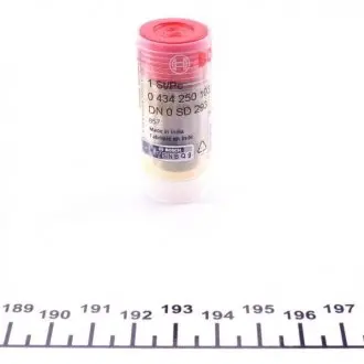 Распылитель AUDI, VW DN 0 SD 293 (выр-во) BOSCH 0 434 250 103