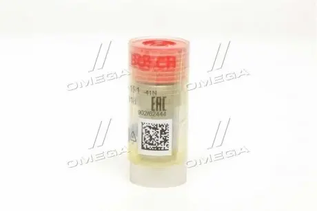 Распылитель форсунки DN 0 SD 318 BMW 318TDS E36,525TDS E39,725/OPEL OMEGA B 2.5 (выр-во) BOSCH 0 434 250 191