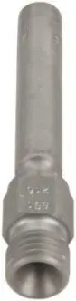 Паливний інжектор VOLVO 240, 740, 940 FORD ESCORT III, ESCORT IV, FIESTA III, ORION I, ORION II PORSCHE 924 VW GOLF I, JETTA I, PASSAT B1, PASSAT B2, SCIROCCO 1.4-2.3 08.74-12.96 BOSCH 0437502015